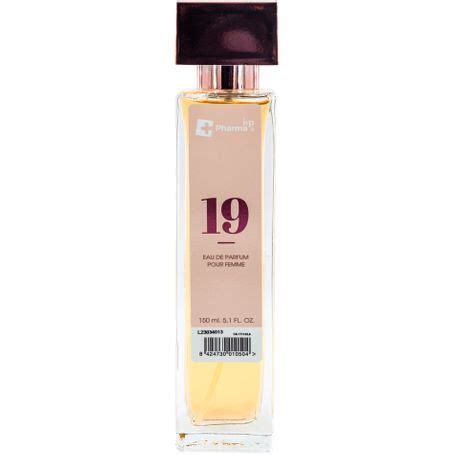 chanel 19 iap pharma|Chanel eau de parfum.